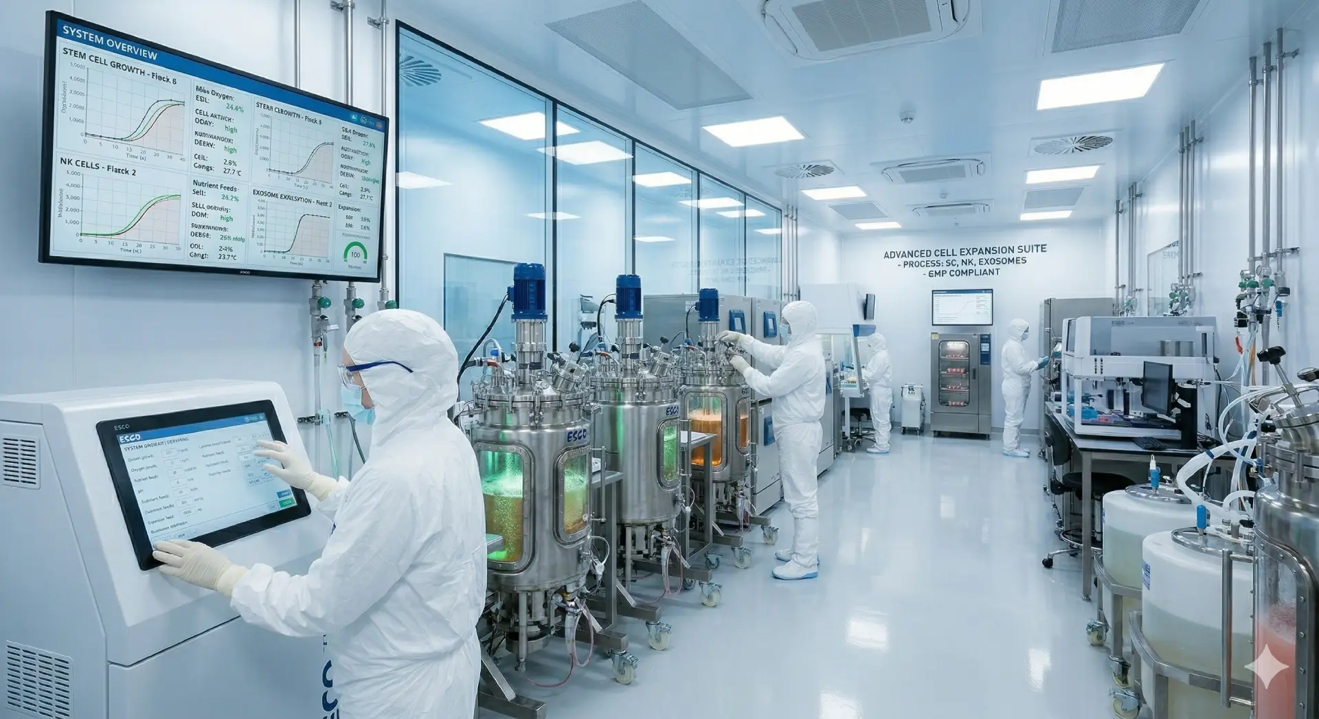 Cell Expansion Suite